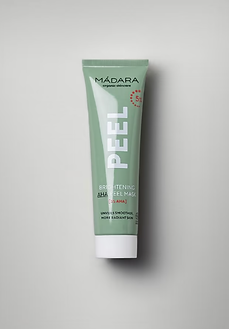 Mádara PEEL 5% Brightening AHA Peeling Mask.png