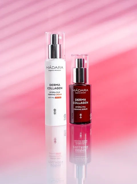Thumbnail: Mádara DERMA COLLAGEN HYDRA-FILL FIRMING SERUM 30ml