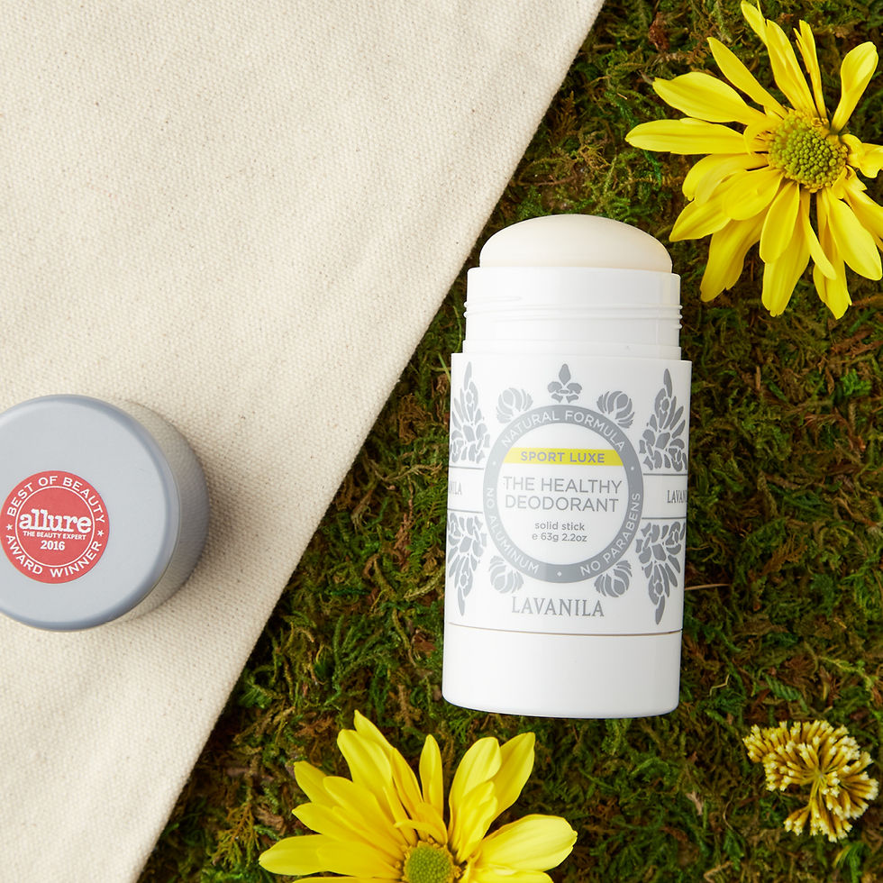 Thumbnail: Lavanila  The Healthy Deodorant Sport Luxe - High Performance