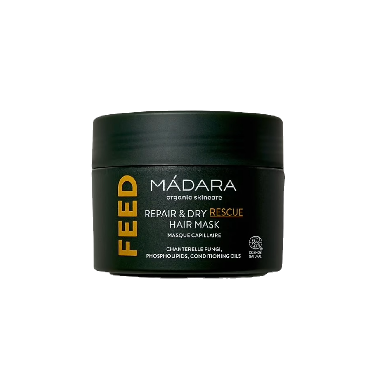 Mádara FEED Repair & Dry Rescue Hair Mask