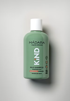 Mádara Kind Mild Shampoo (0+).png