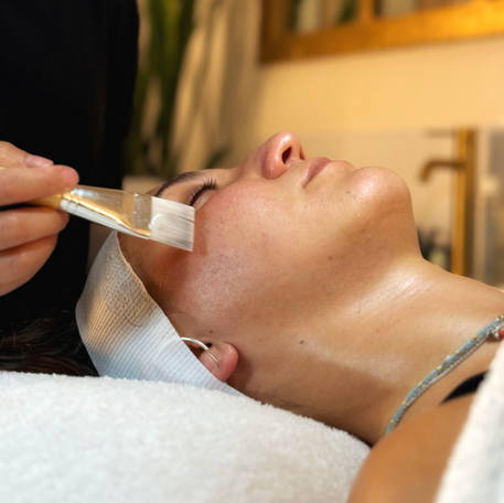 ORGANIC FACIALS