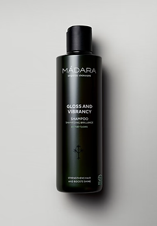 Mádara Gloss and Vibrancy Shampoo - for normal hair.png