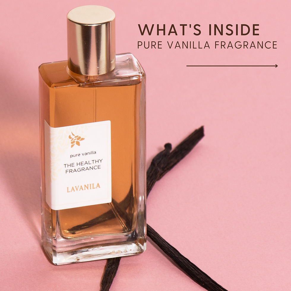Thumbnail: Lavanila  Pure Vanilla - The Healthy Fragrance EDT Spray 50ml