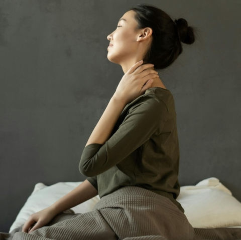 Dry Massage