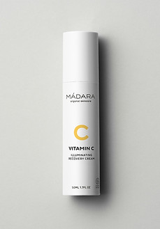 mádara Vitamin C Illuminating Recovery Cream