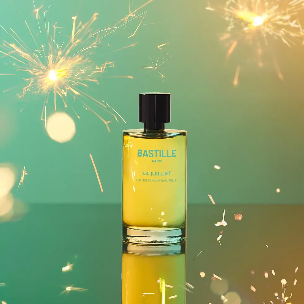Thumbnail: Bastille 14 JUILLET, Smoky amber - Eau de Parfum 50ml