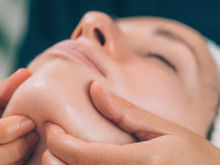 facelift and sculpt massage