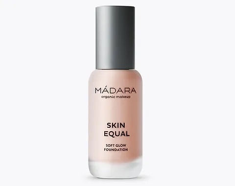 Thumbnail: Mádara SKIN EQUAL Soft Glow Foundation SPF15  - 30ml