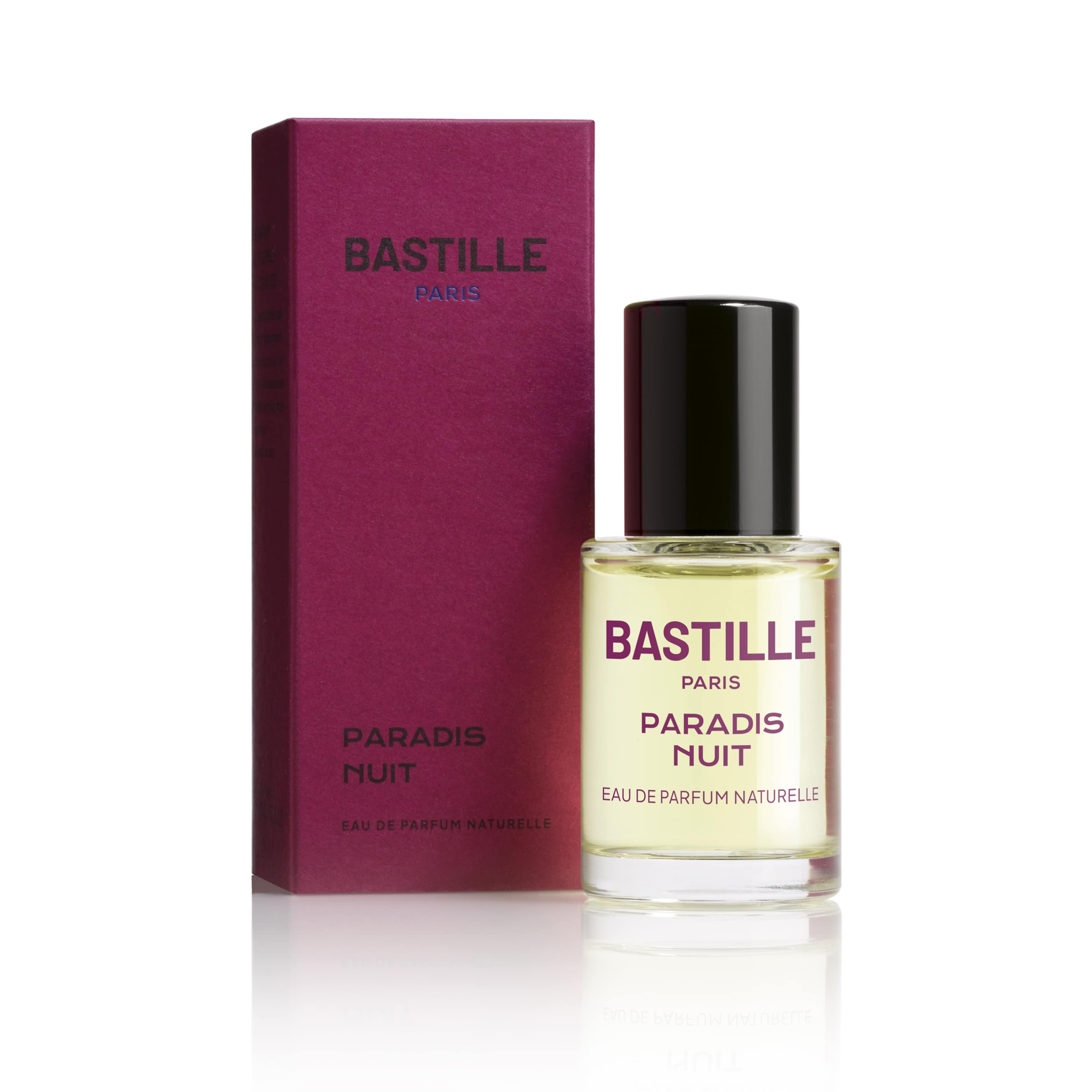 Bastille PARADIS NUIT, Amber woody - Eau de Parfum 15ml