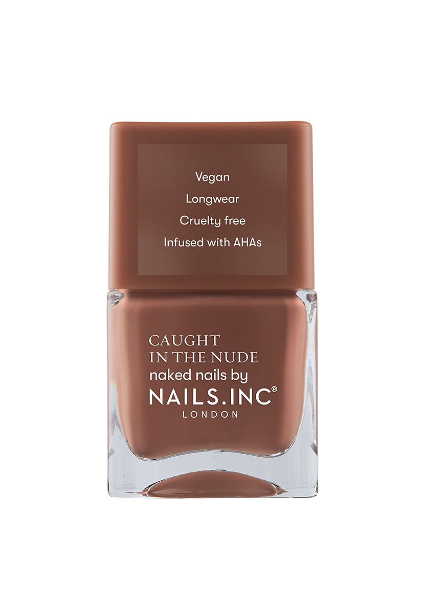 Thumbnail: NAILS INC Caught In The Nude -  Maldives Beach Nude