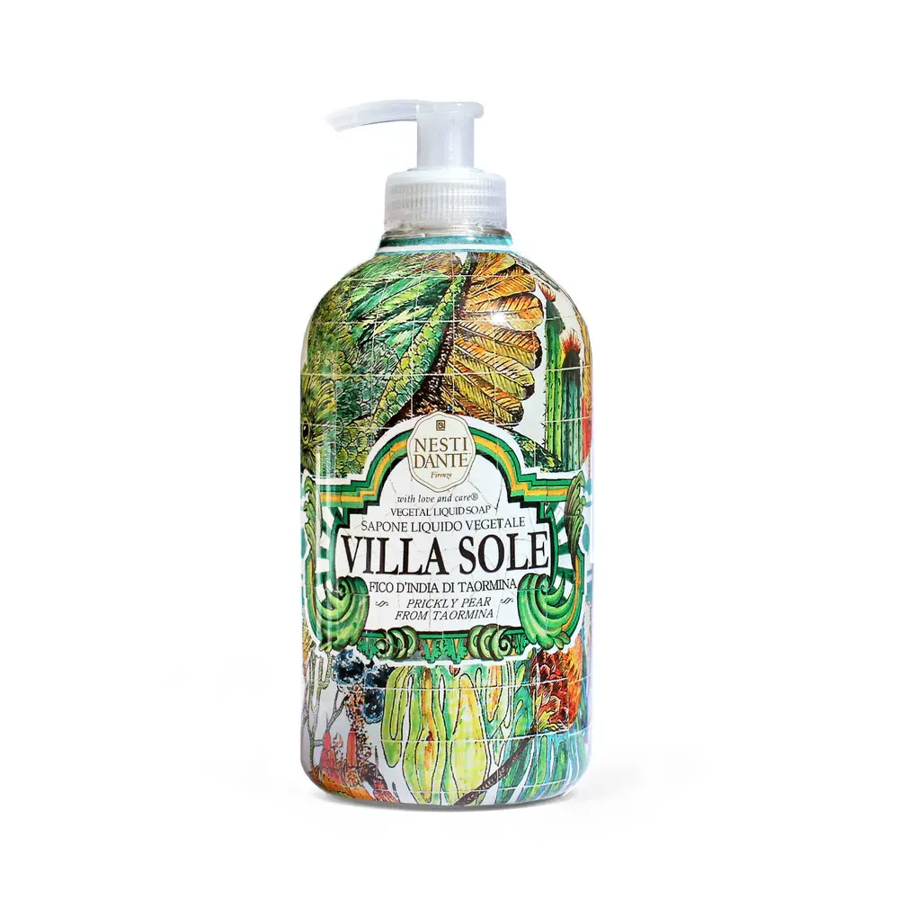 Nesti Dante Taormina Liquid Soap - 500ml