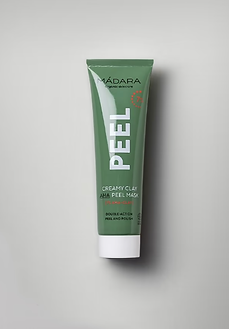 Mádara PEEL 7% Creamy Clay AHA Peel Mask.png
