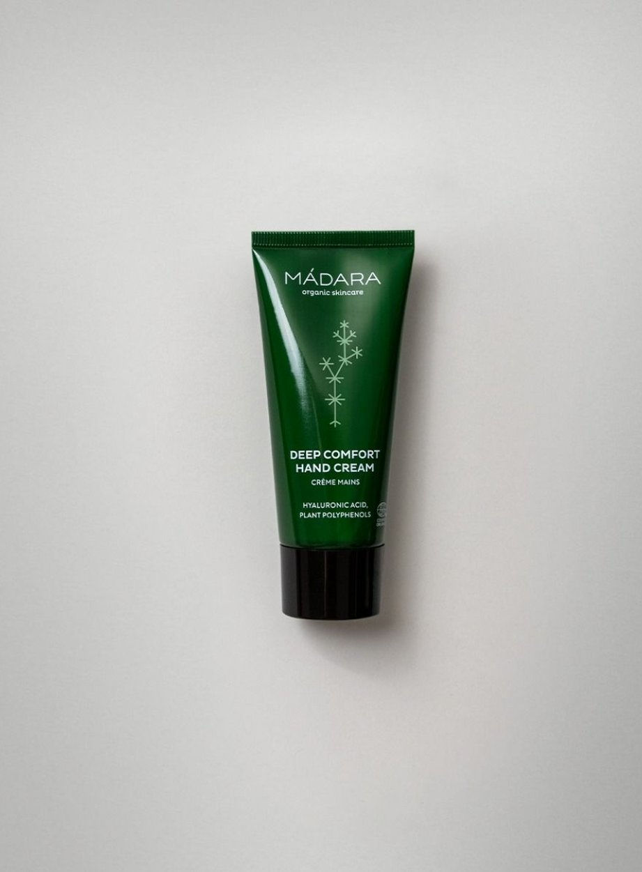 Thumbnail: Mádara Deep Comfort Hand Cream 60ml