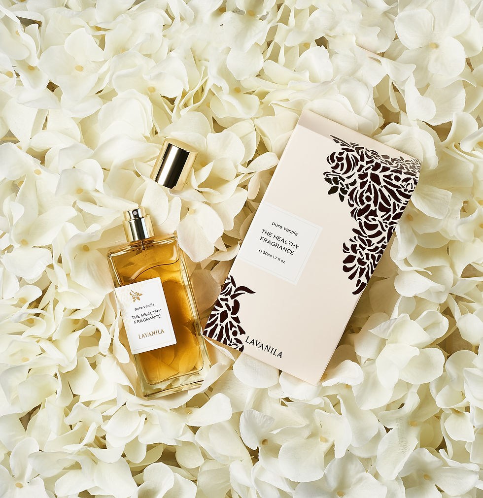 Thumbnail: Lavanila  Pure Vanilla - The Healthy Fragrance EDT Spray 50ml