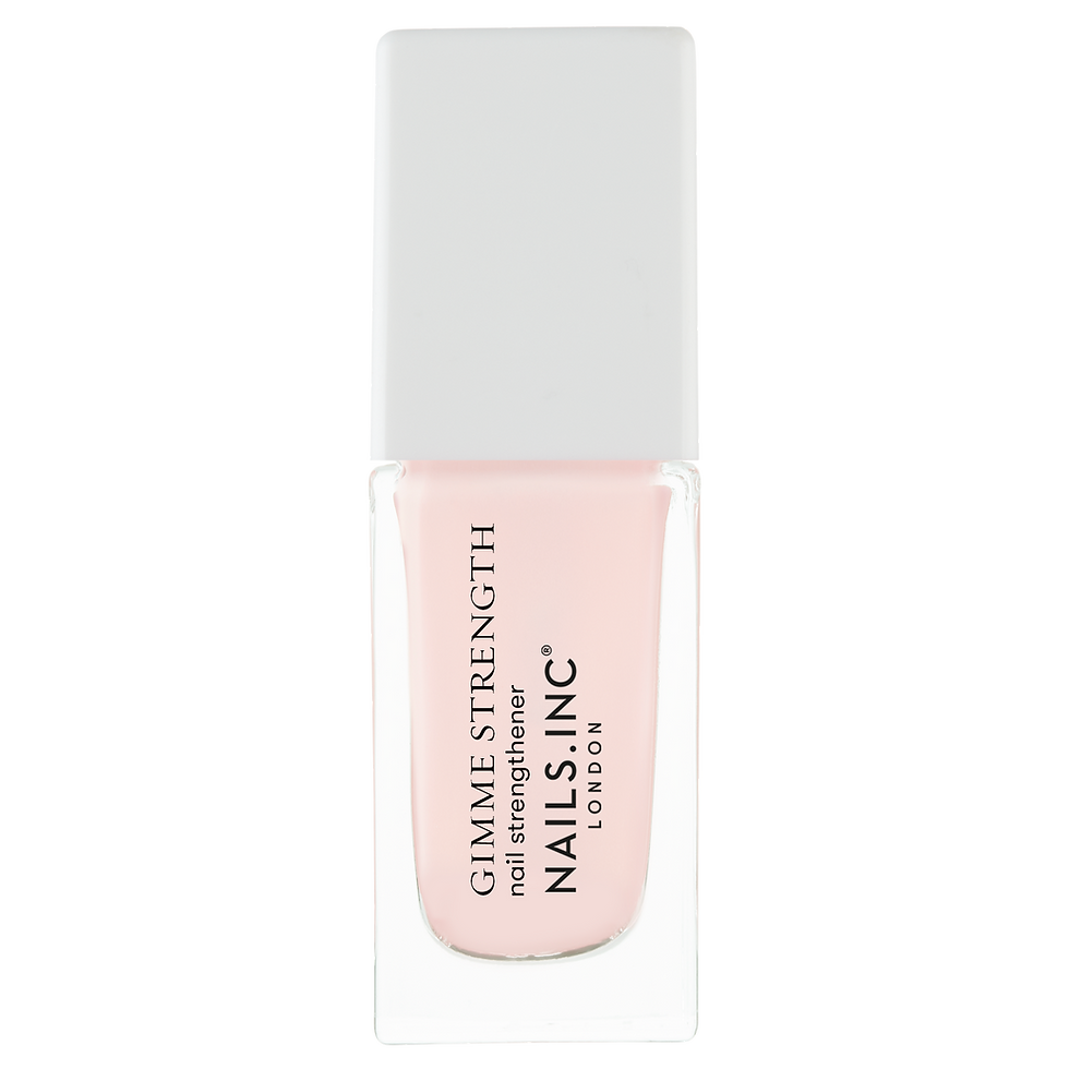 Thumbnail: Nails Inc Gimme Strength X Better On Top Nail Treatment Duo