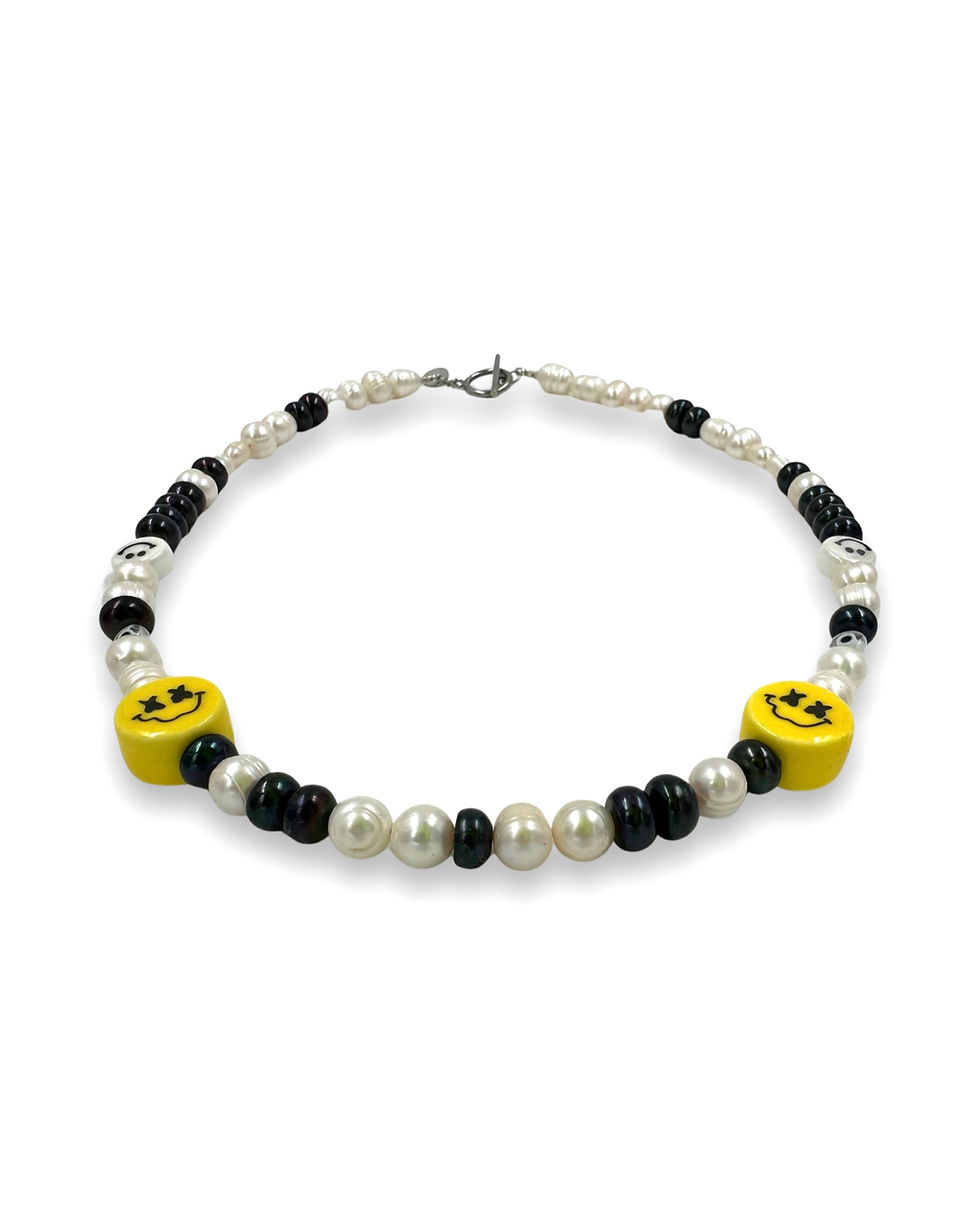 תמונה ממוזערת: PEARL 28 - SPECIAL SMILEY X PEARL