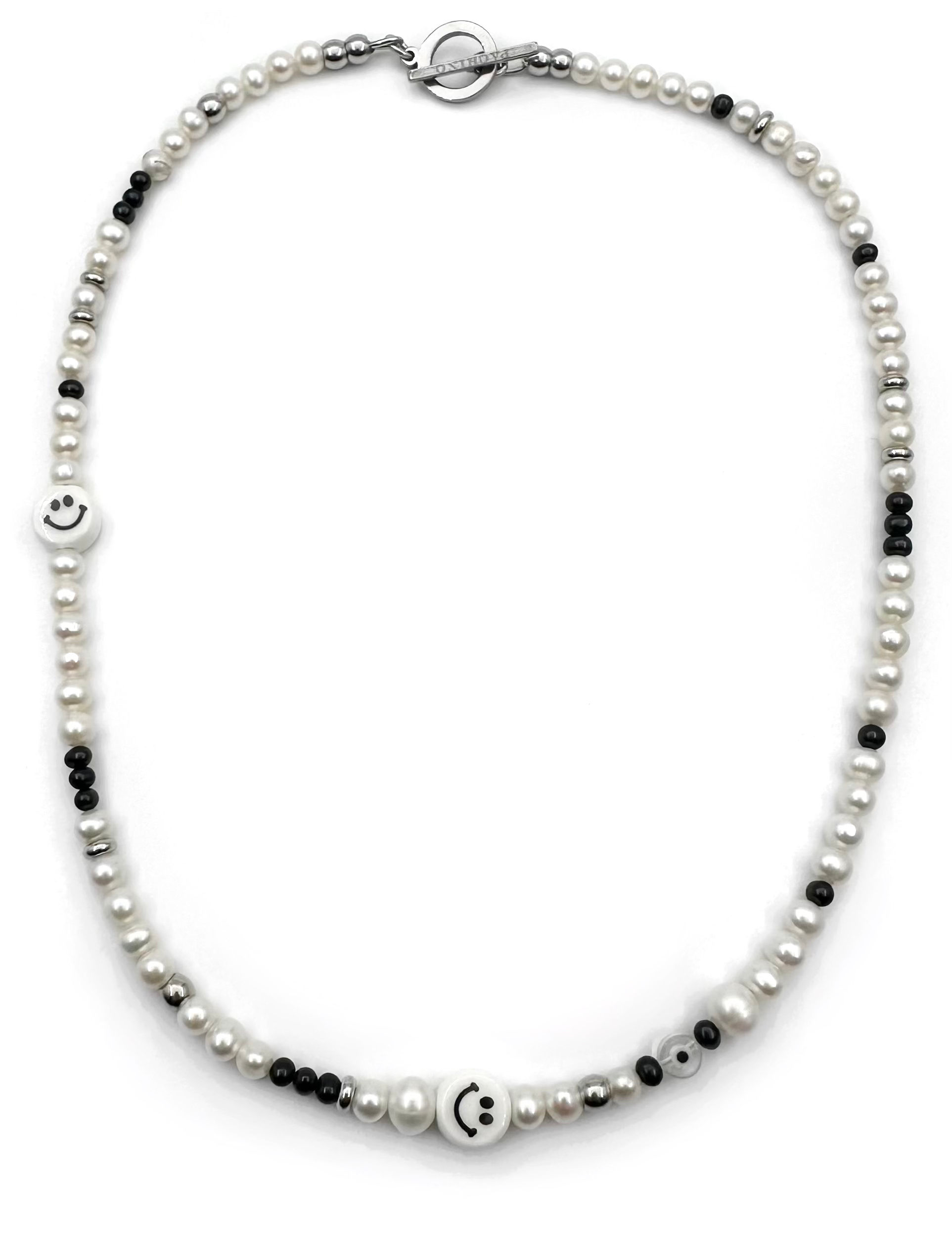  PEARL HARMONY - NECKLACE