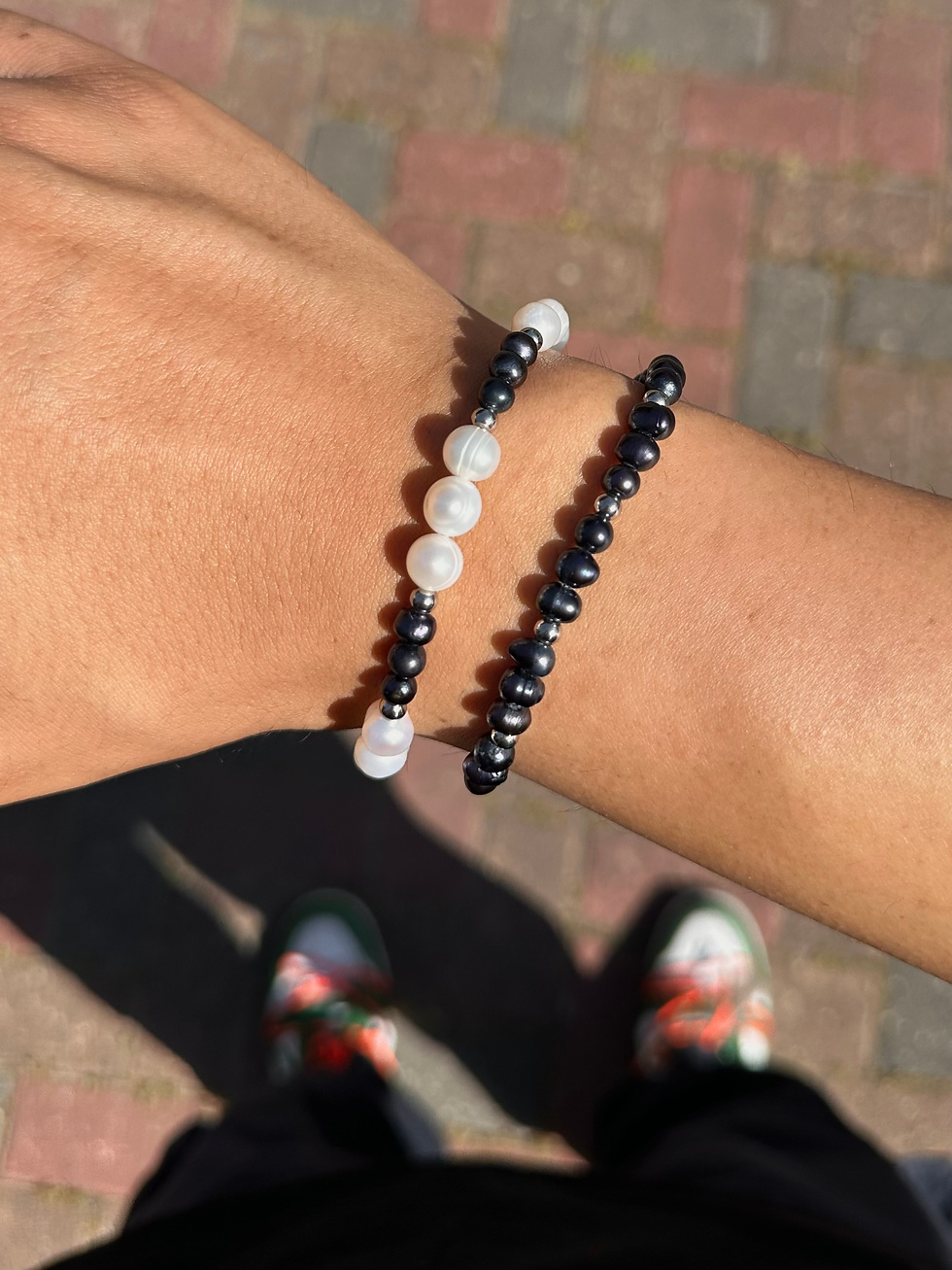 תמונה ממוזערת: PEARL 42 - DOUBLE BLUE 