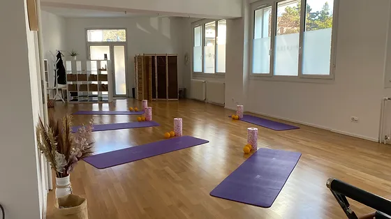 Hatha Yoga: Nouveau Cours