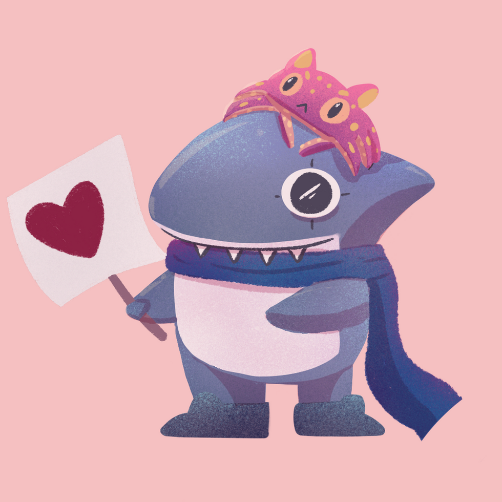 ChooseLoveChooseShark