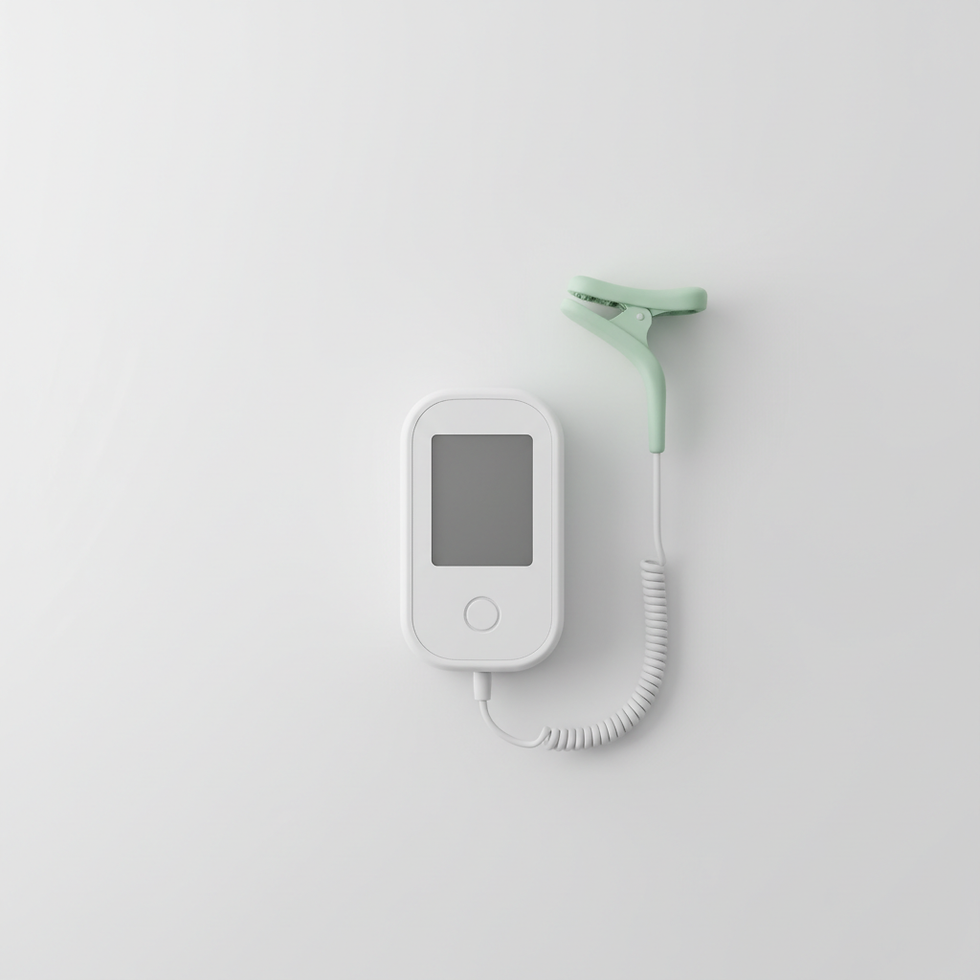 Pediatric Pulse Oximeter