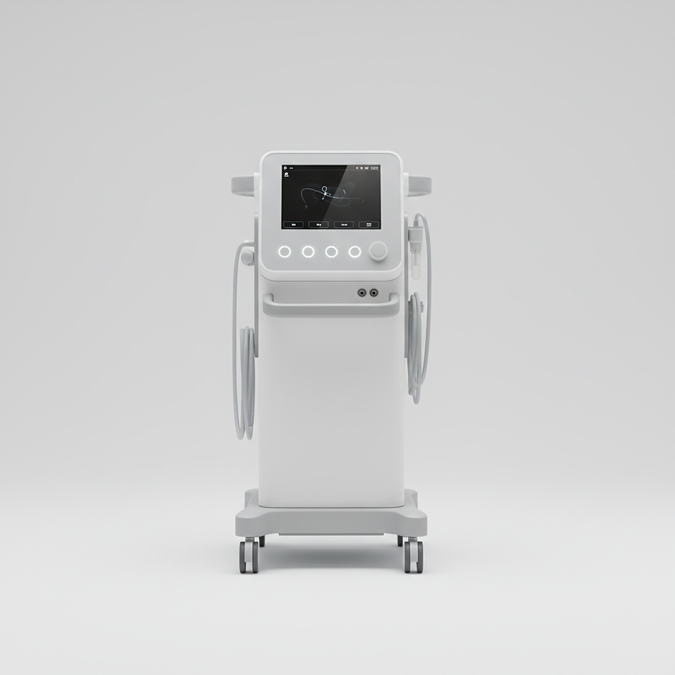 Critical Care Ventilator