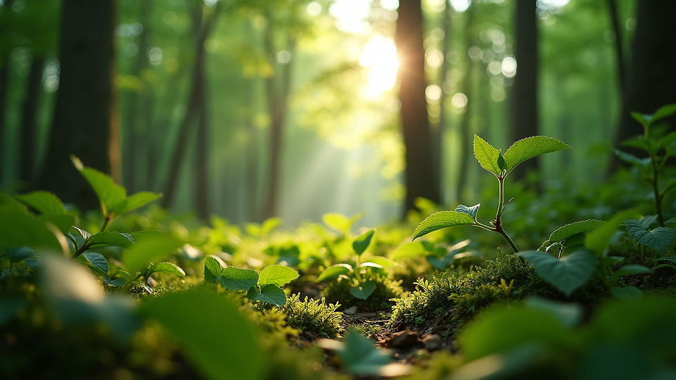 The Importance of Sustainable Living in Today's World