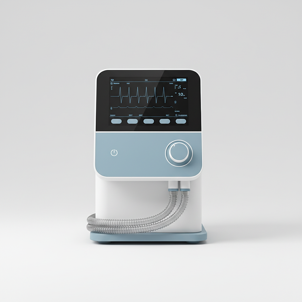 Neonatal Ventilator