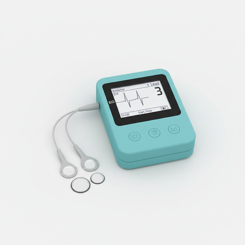 Portable ECG Device