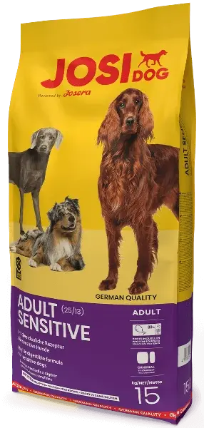 Сухий корм для собак JosiDog Adult Sensitive