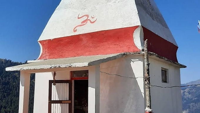 Shiv Gali Temple