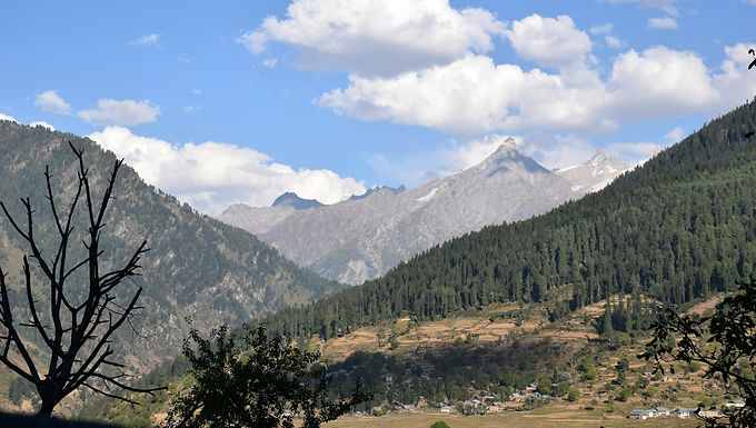 Marwah valley
