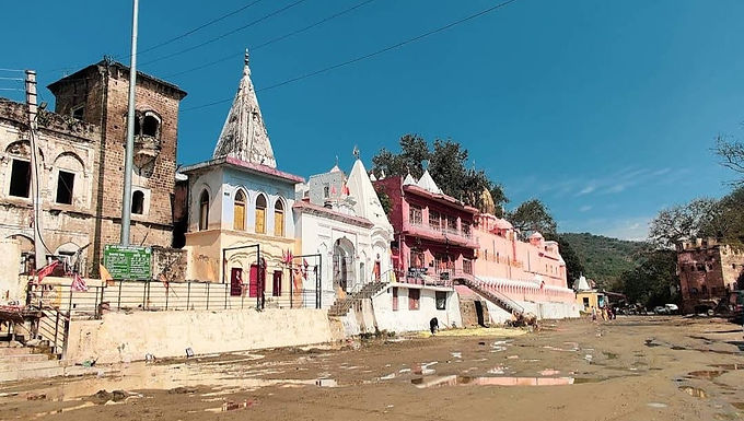 Purmandal Temple