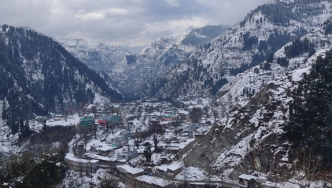 Loran Poonch
