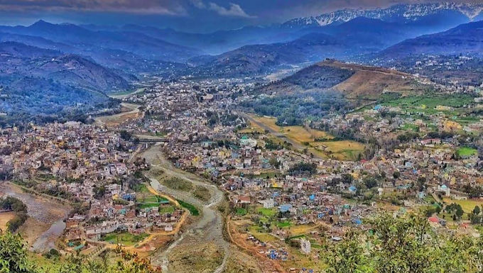 Kesari Hill
