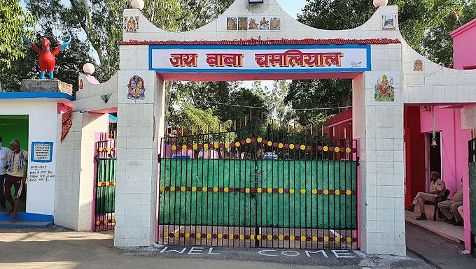 Baba Chamliyal