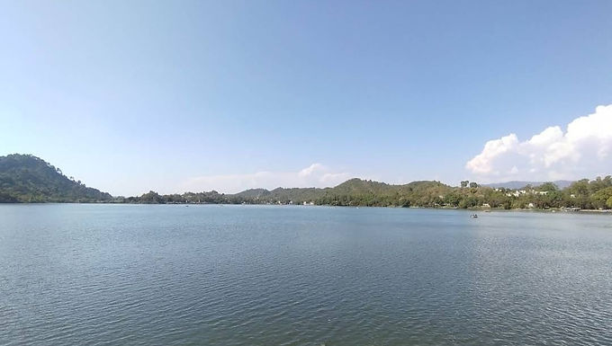 Mansar Lake