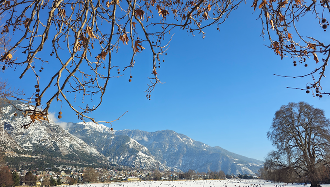 Chowgan Kishtwar
