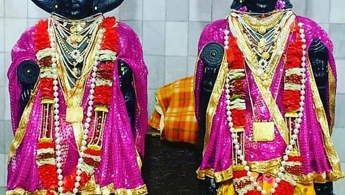 Vasuki Nag Temple