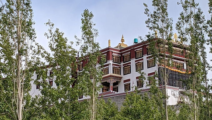 Phyang Monastery
