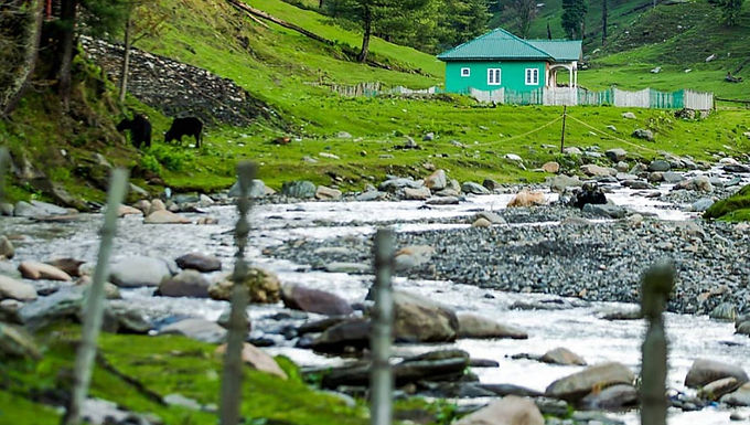 Jai Valley, baderwah