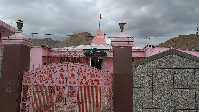 Hare Krishna Mandir