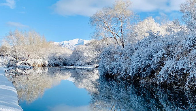 Shyok River