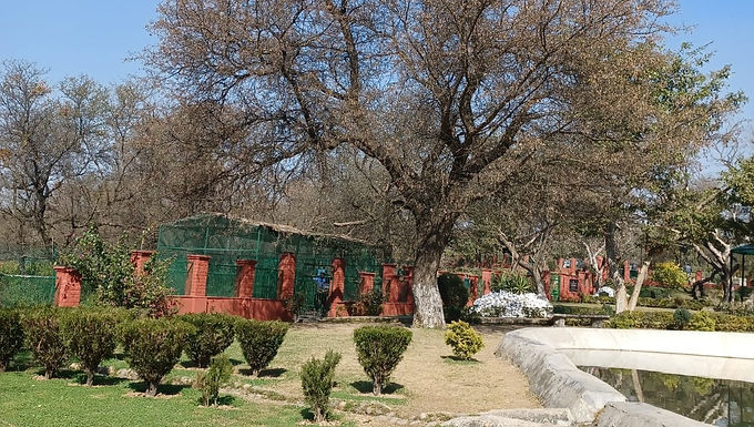 Manda Wildlife Sanctuary, Manda Jammu