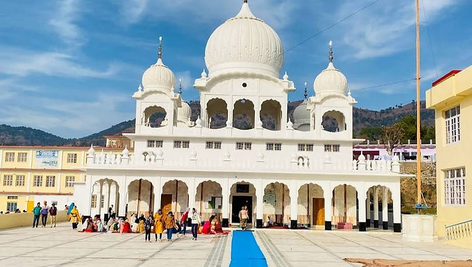 Gurudwara, Nowshera