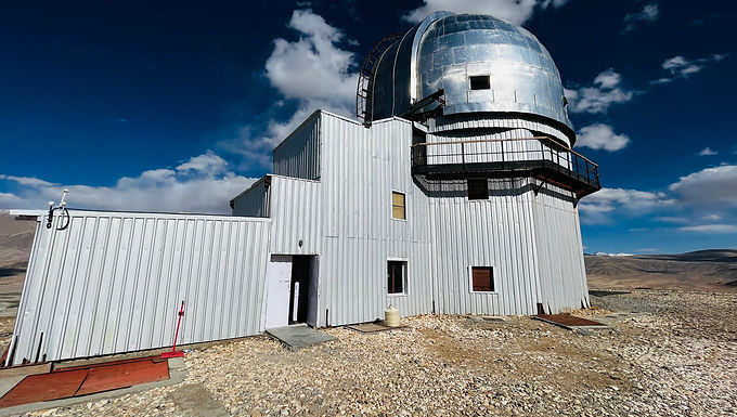 Hanle Astronomical Observatory