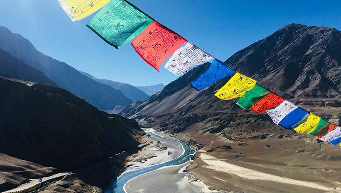 Chadar Trek
