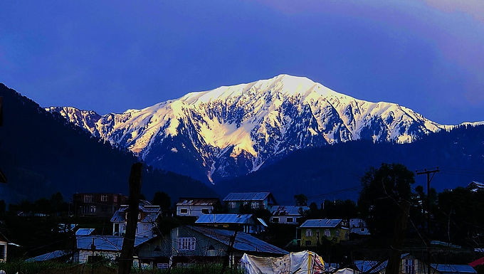 Ashapati Glacier