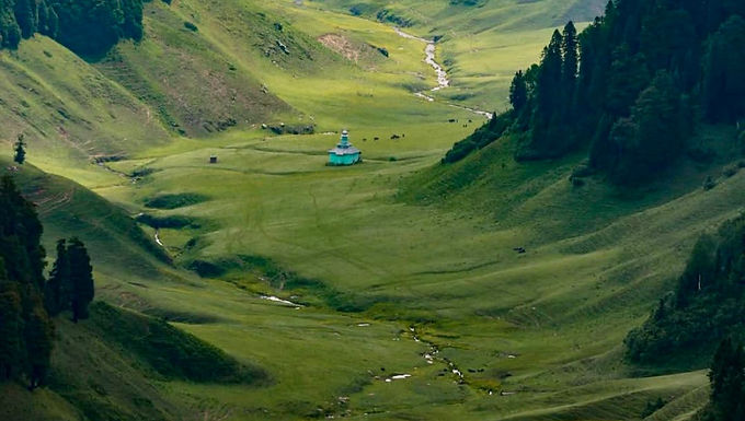 Bhal Padri Bhallessa Doda